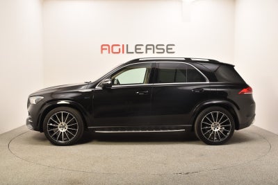 Mercedes GLE350 de AMG Line aut. 4Matic