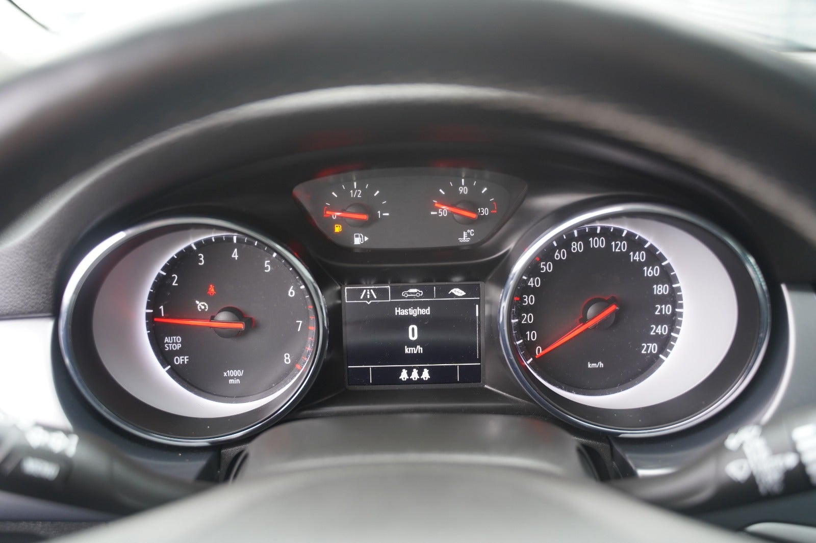 Billede af Opel Astra 1,0 T 105 Enjoy Sports Tourer