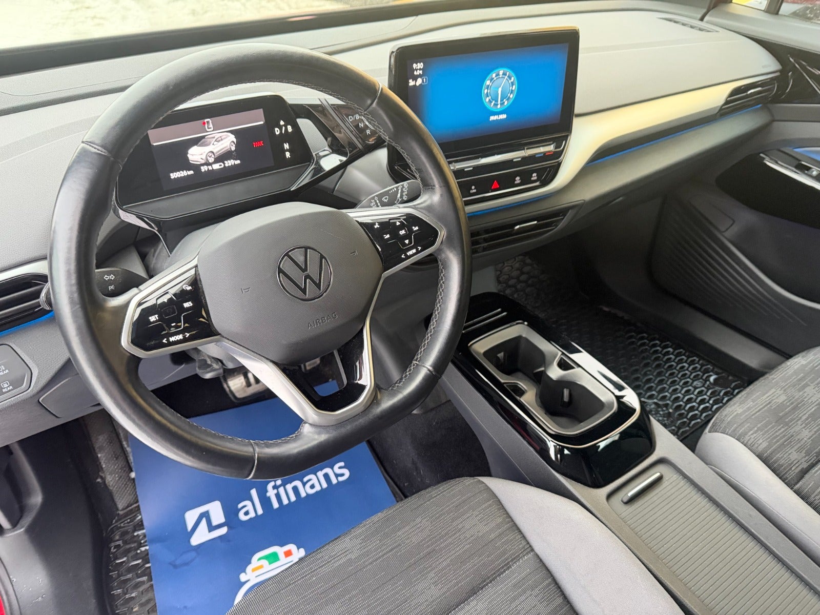 Billede af VW ID.4 77 Pro Performance