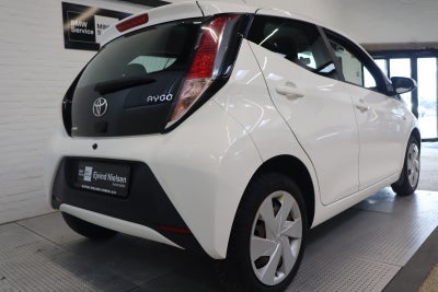 Toyota Aygo VVT-i x-play