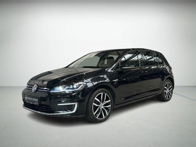 VW e-Golf VII 