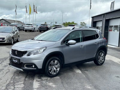 Peugeot 2008 e-THP 110 Allure Sky