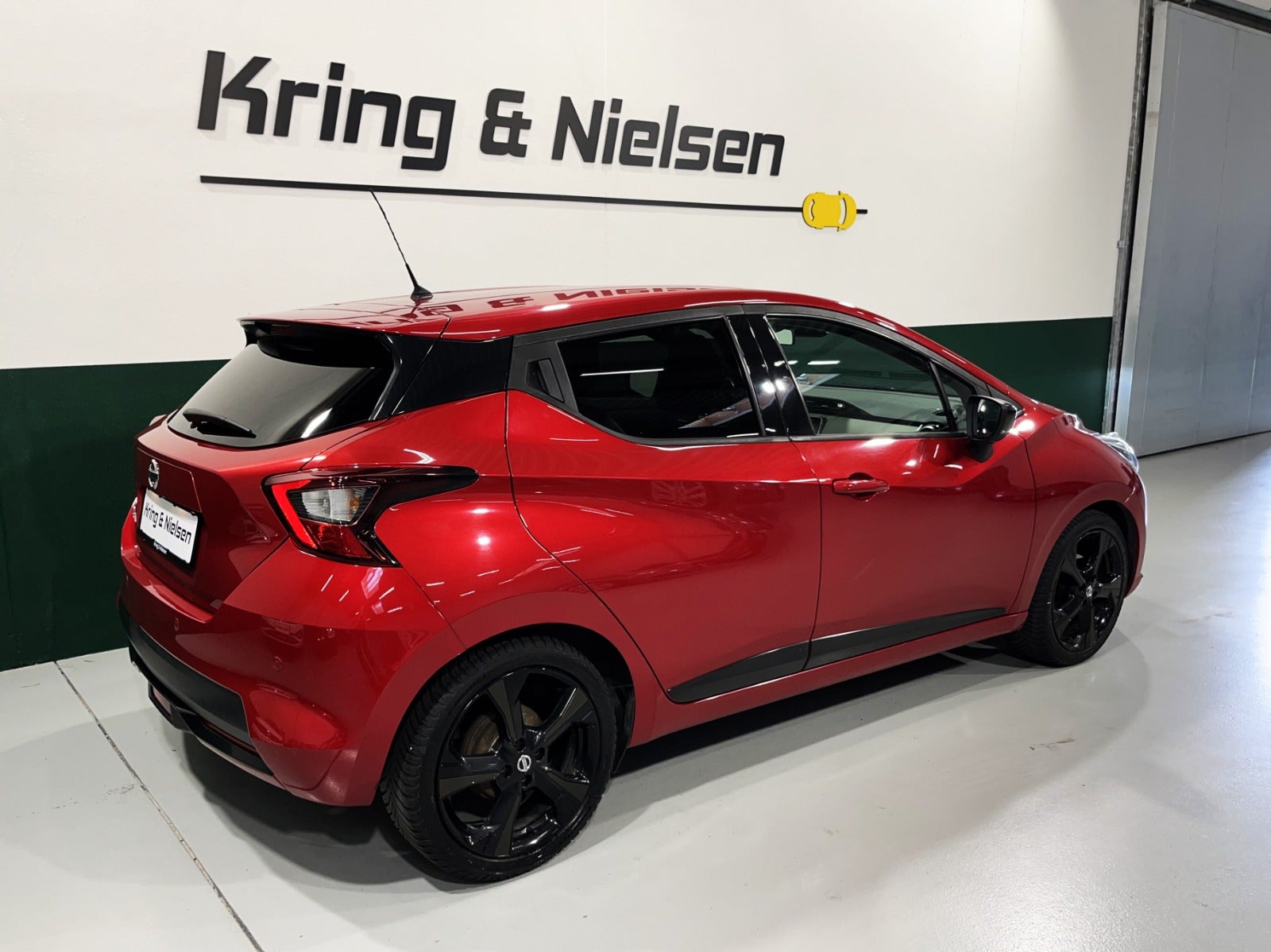 Nissan Micra 2017