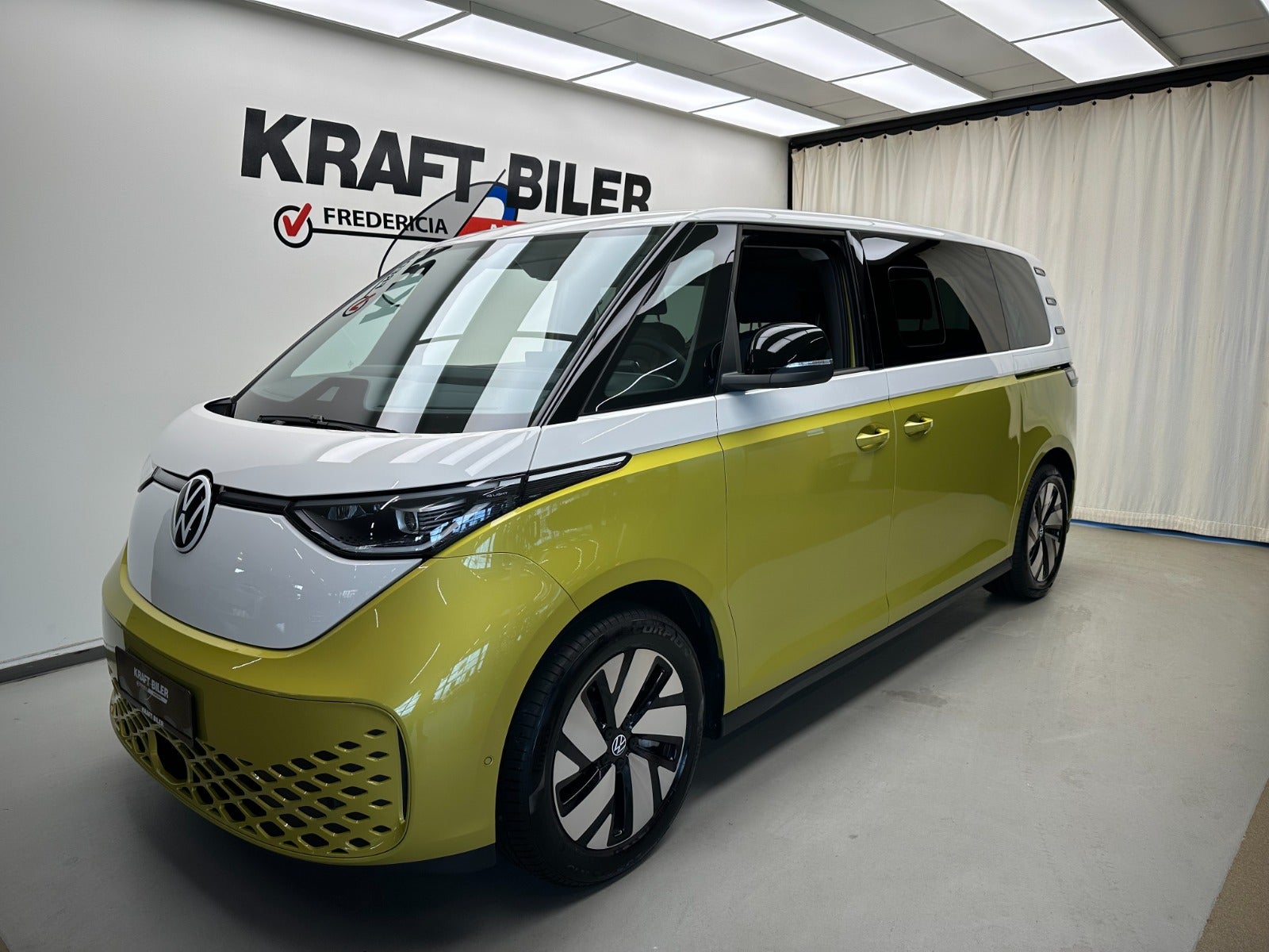 Billede af VW ID.Buzz 86 Pro 7prs LWB