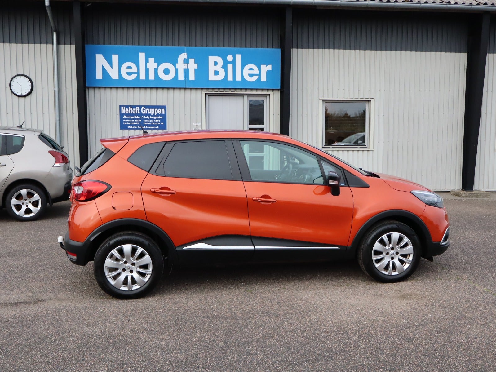 Billede af Renault Captur 0,9 TCe 90 Dynamique