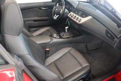 BMW Z4 sDrive23i Roadster