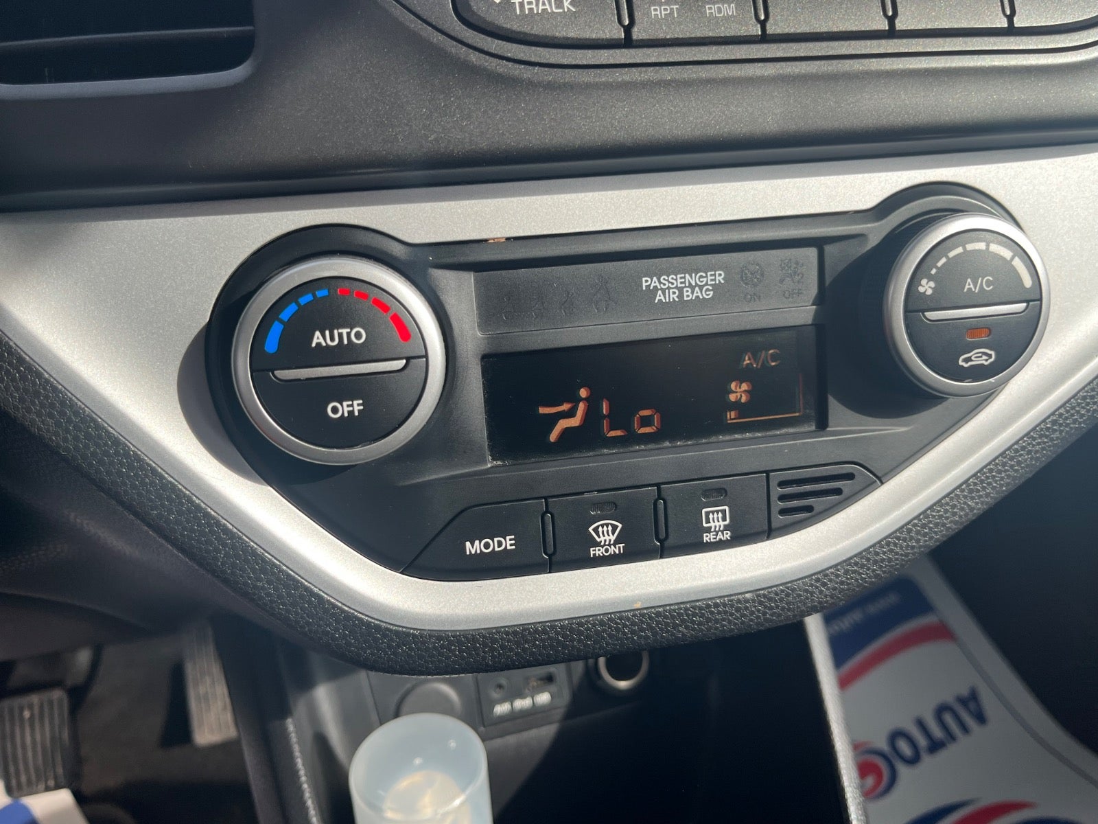 Billede af Kia Picanto 1,2 Style+ Eco Clim