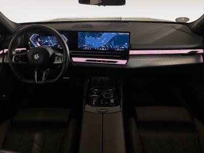 BMW i5 eDrive40 Touring M-Sport Pro Van