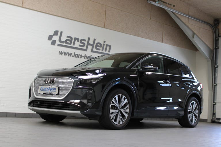 Audi Q4 e-tron Advanced