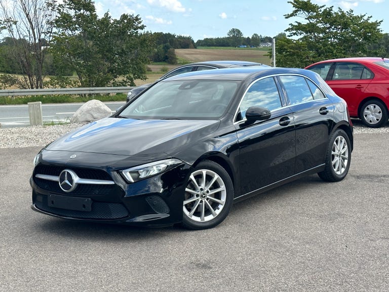 Mercedes A200 d Progressive Line aut.