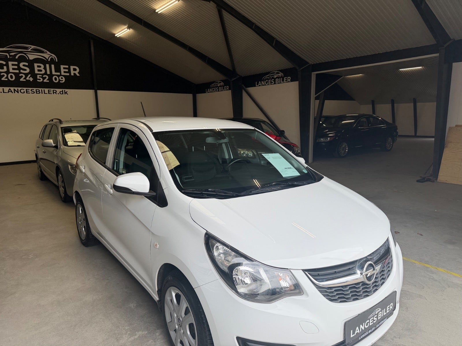 Opel Karl Cosmo - billede 3