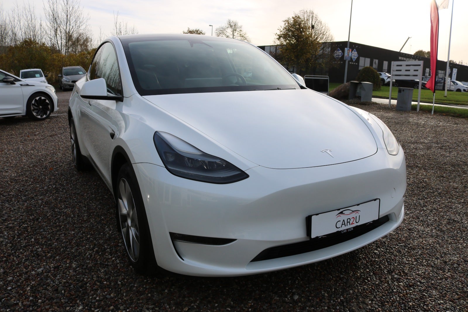 Tesla Model Y Long Range AWD