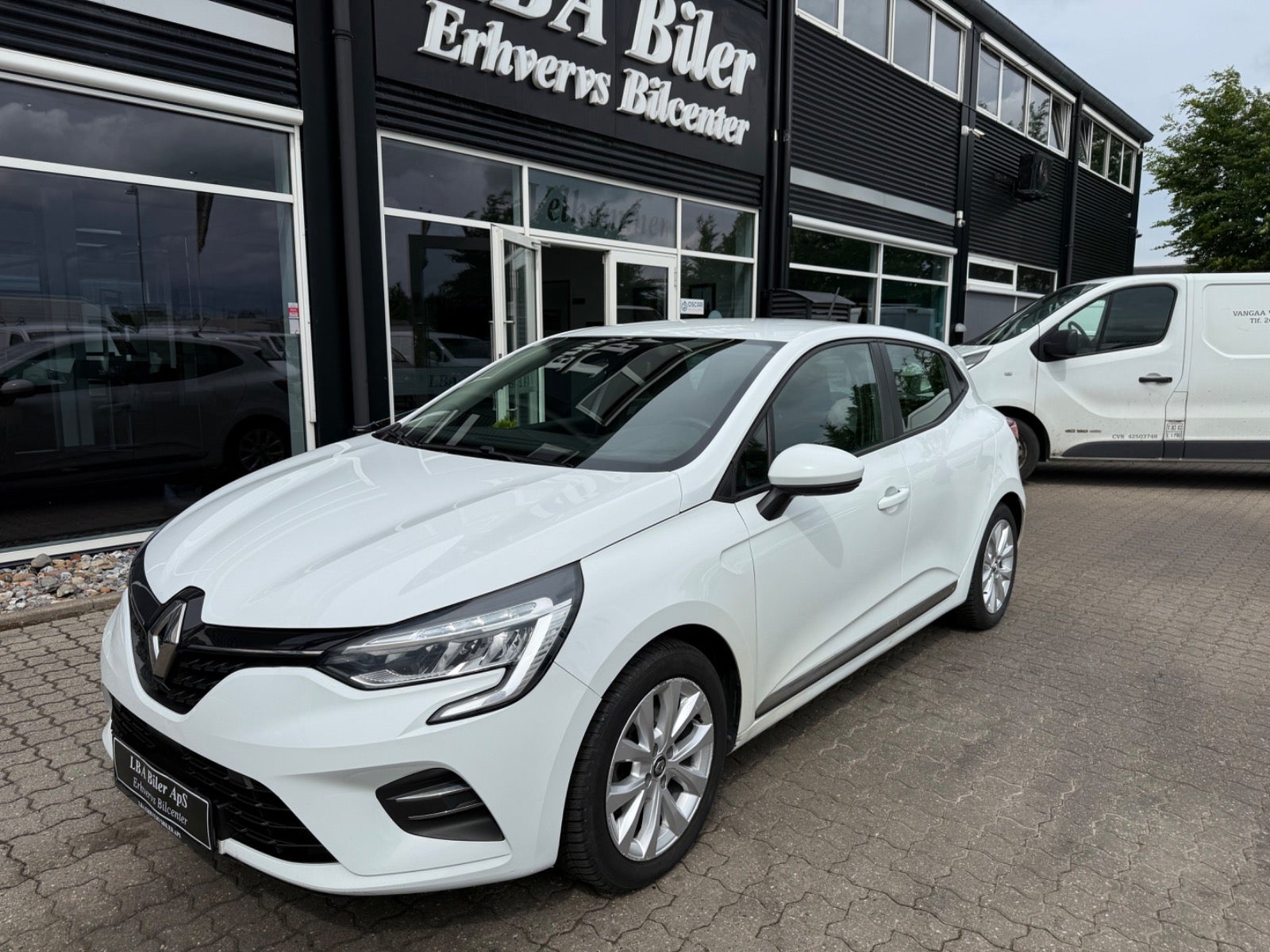 Renault Clio V dCi 85 Intens Van