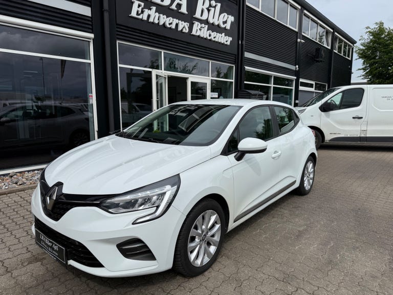 Renault Clio V dCi 85 Intens Van