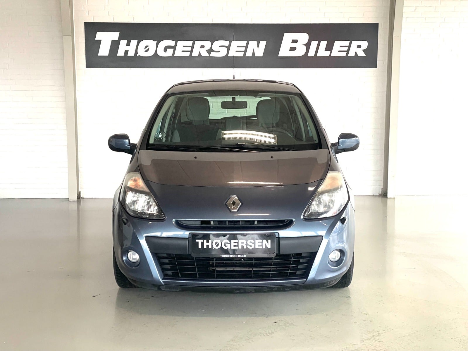 Billede af Renault Clio III 1,2 16V Authentique