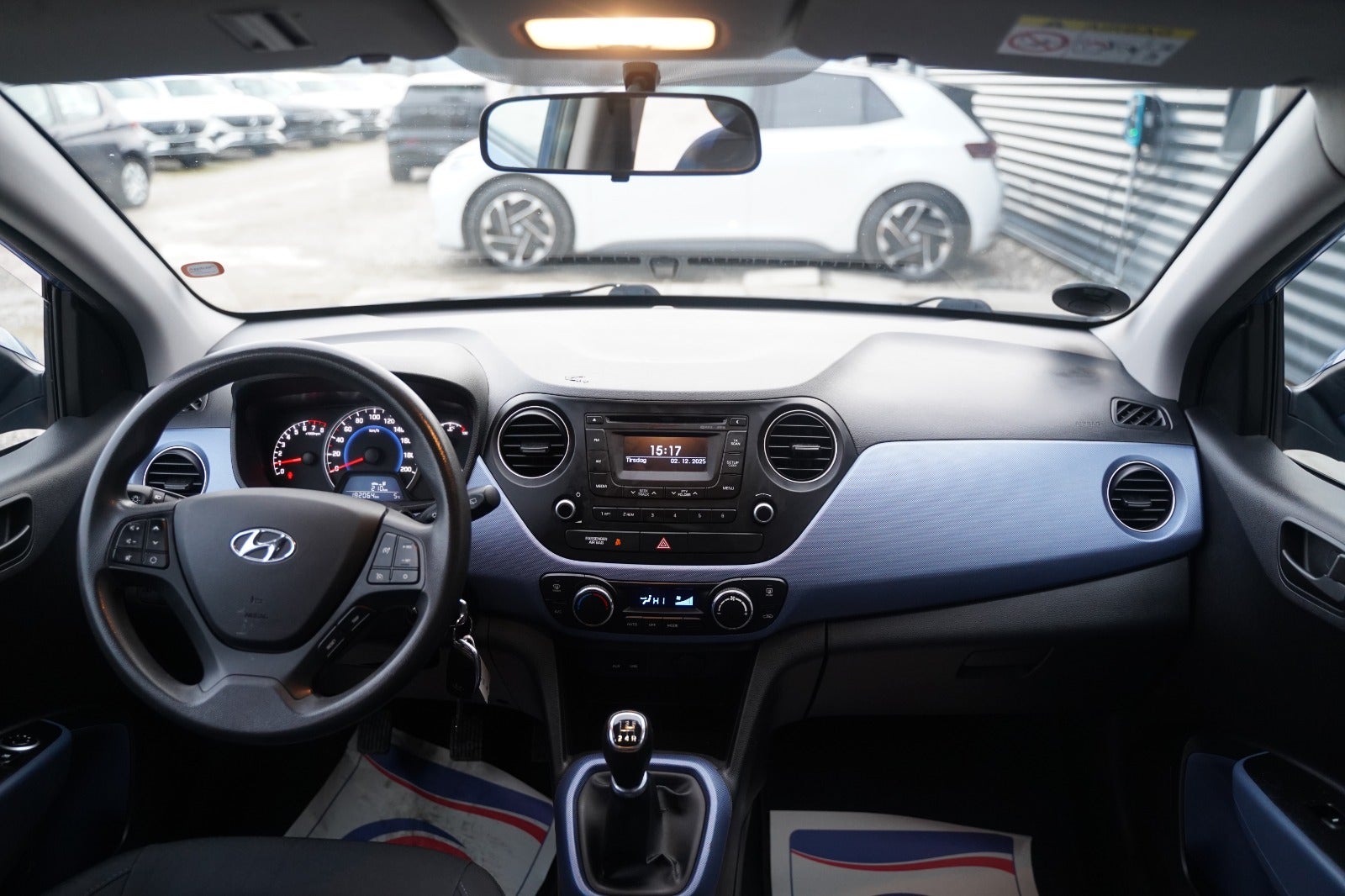 Billede af Hyundai i10 1,0 Go Clim