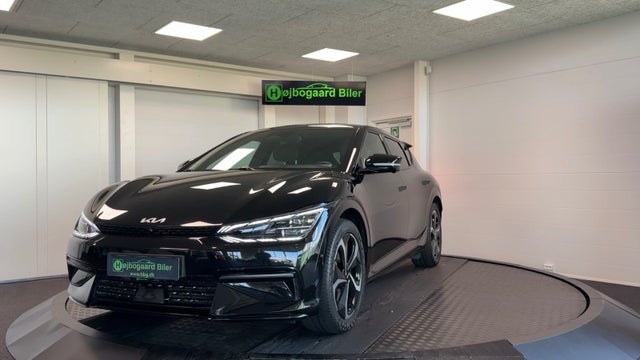 Kia EV6 77 Long Range Performance GT-Line AWD