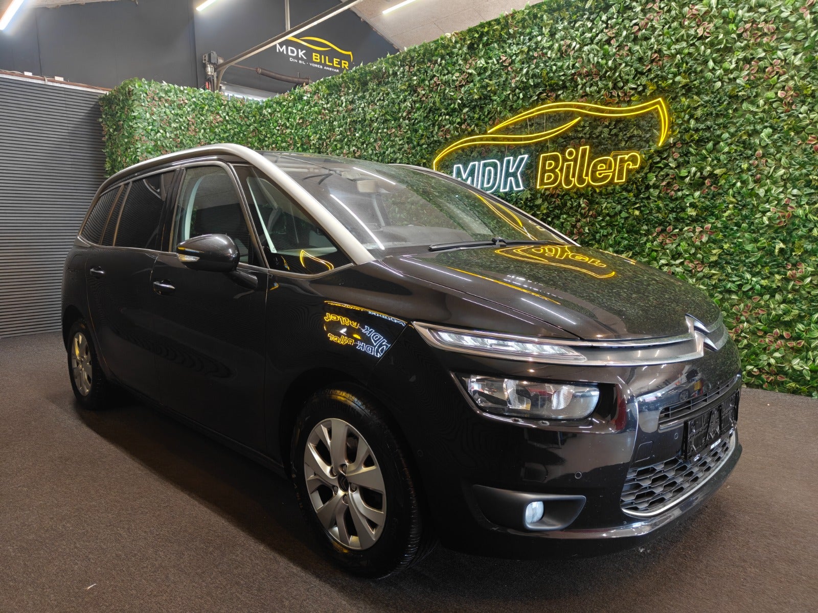 Billede af Citroën Grand C4 Picasso 1,6 e-HDi 115 Exclusive E6G 7prs
