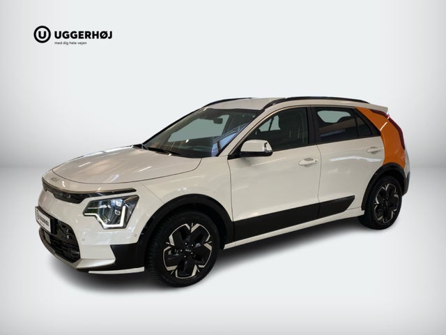 Kia Niro EV Upgrade