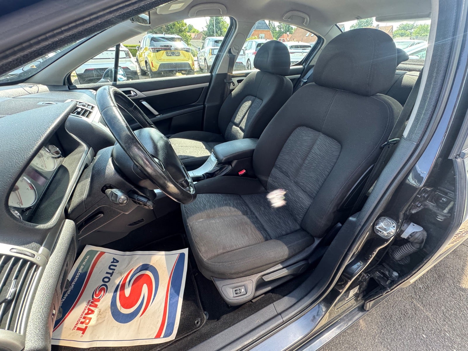 Billede af Peugeot 407 1,8 Performance