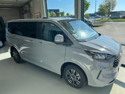Ford Tourneo Custom 320 L1 2,0 EcoBlue Titanium aut.