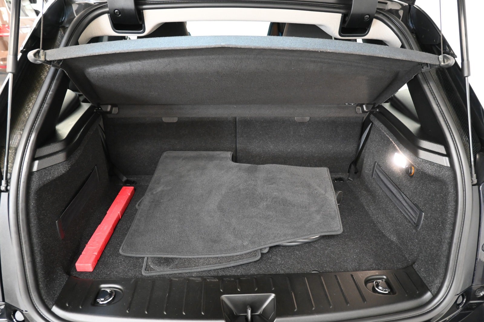 BMW i3 REX