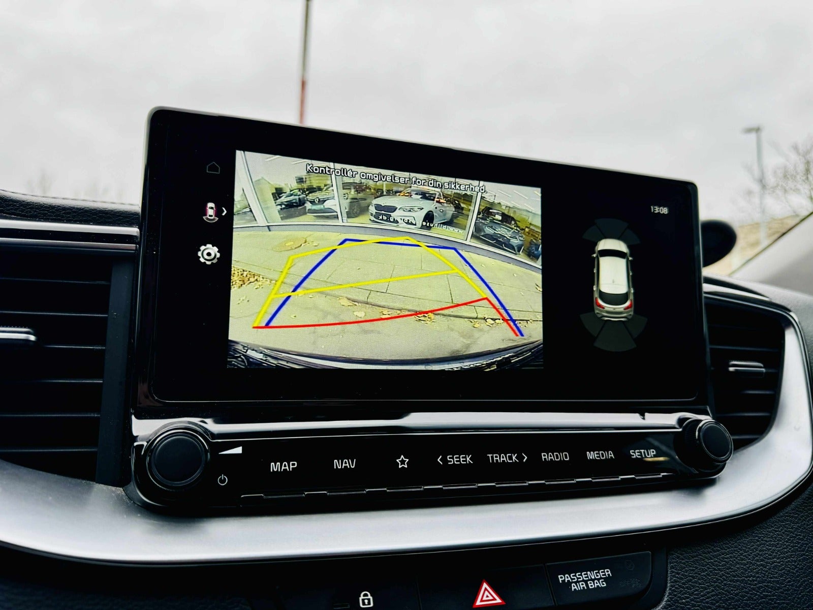 Kia XCeed PHEV Upgrade+ DCT