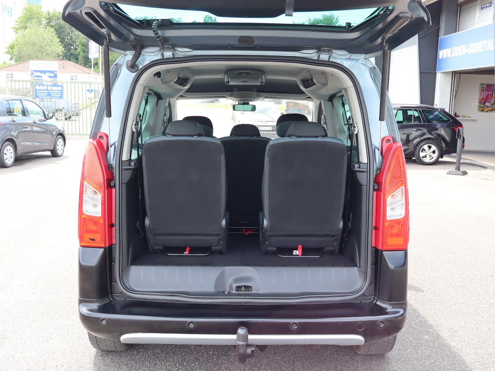 Billede af Citroën Berlingo 1,6i 16V 7prs