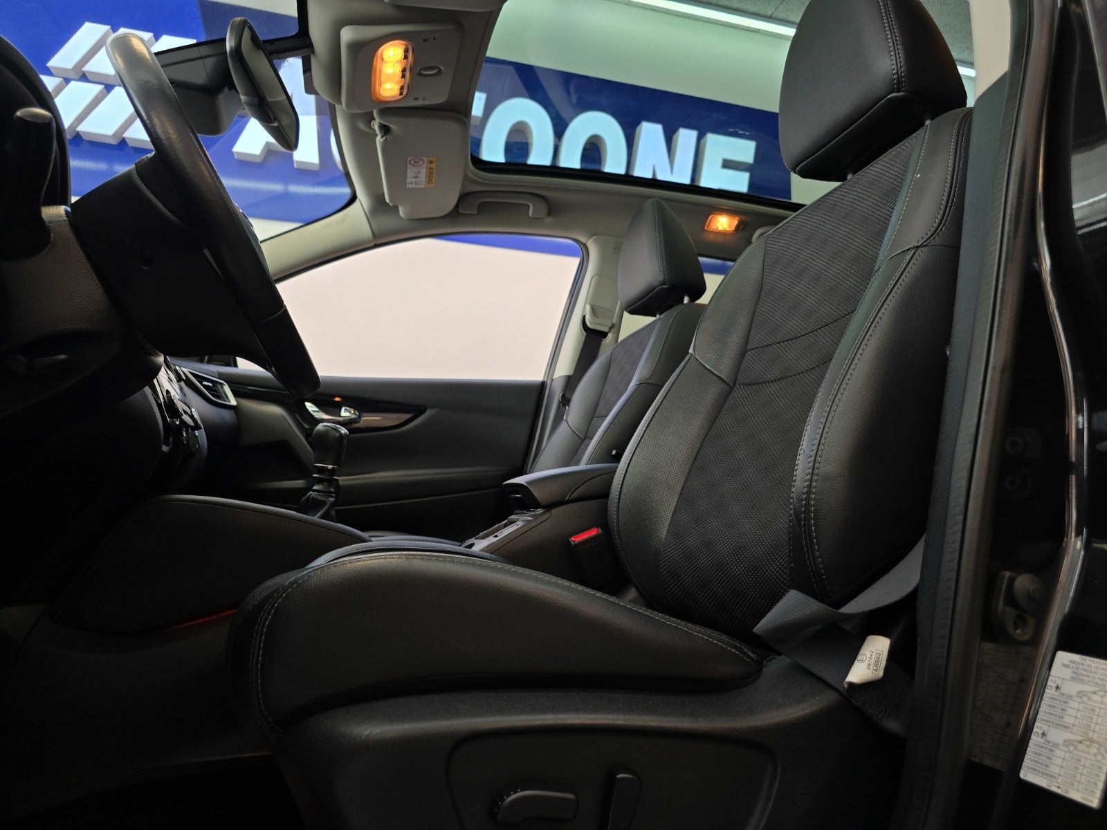 Billede af Nissan Qashqai 1,6 Dig-T 163 Tekna