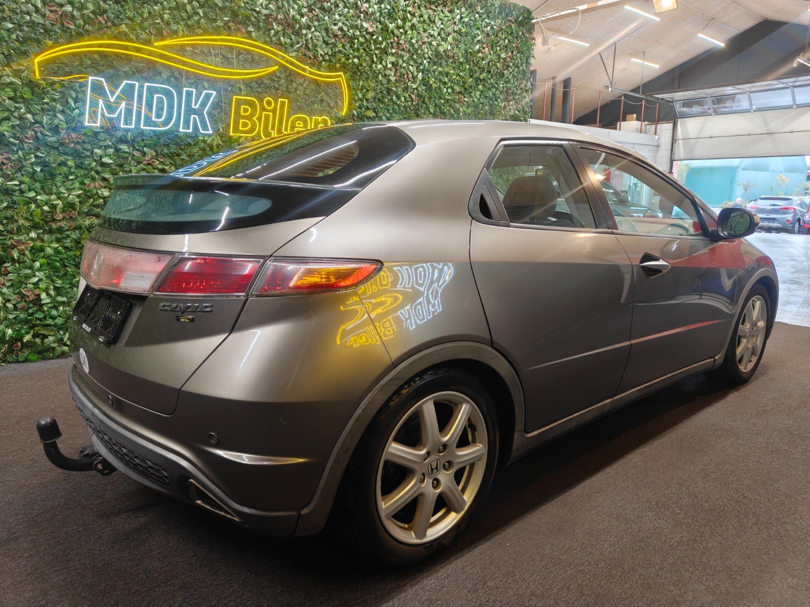 Billede af Honda Civic 1,8 Executive