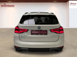 BMW iX3 Charged Plus