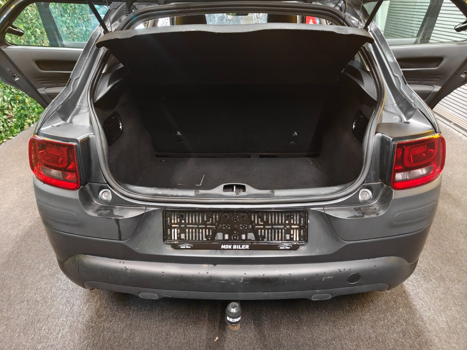 Billede af Citroën C4 Cactus 1,2 PureTech 82 Feel