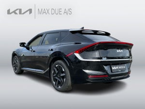 Kia EV6 Long Range Upgrade