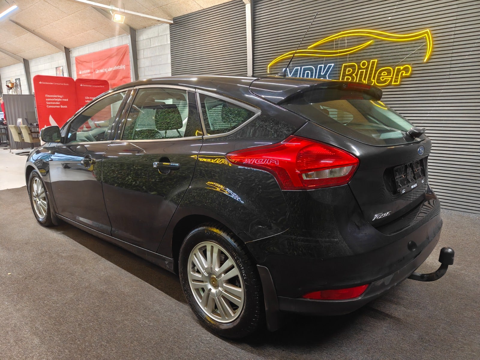 Billede af Ford Focus 1,0 SCTi 125 Trend