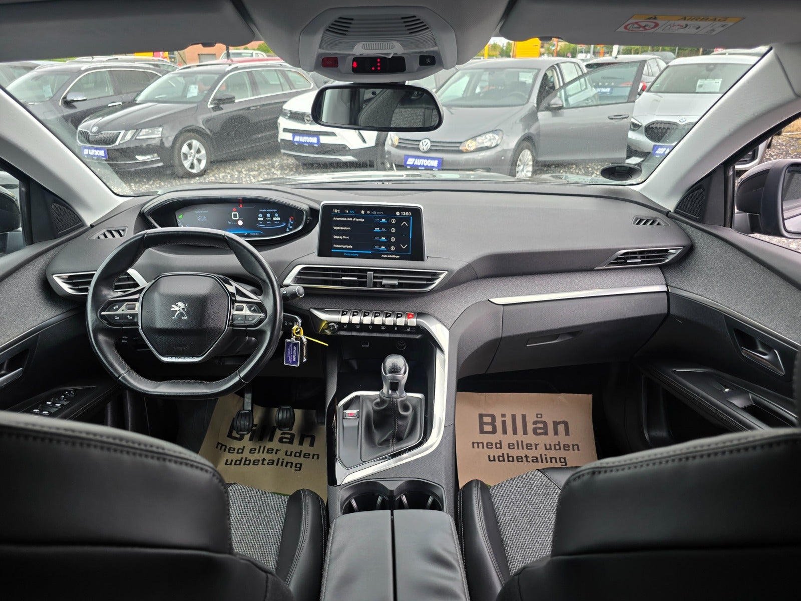 Billede af Peugeot 3008 2,0 BlueHDi 150 Allure