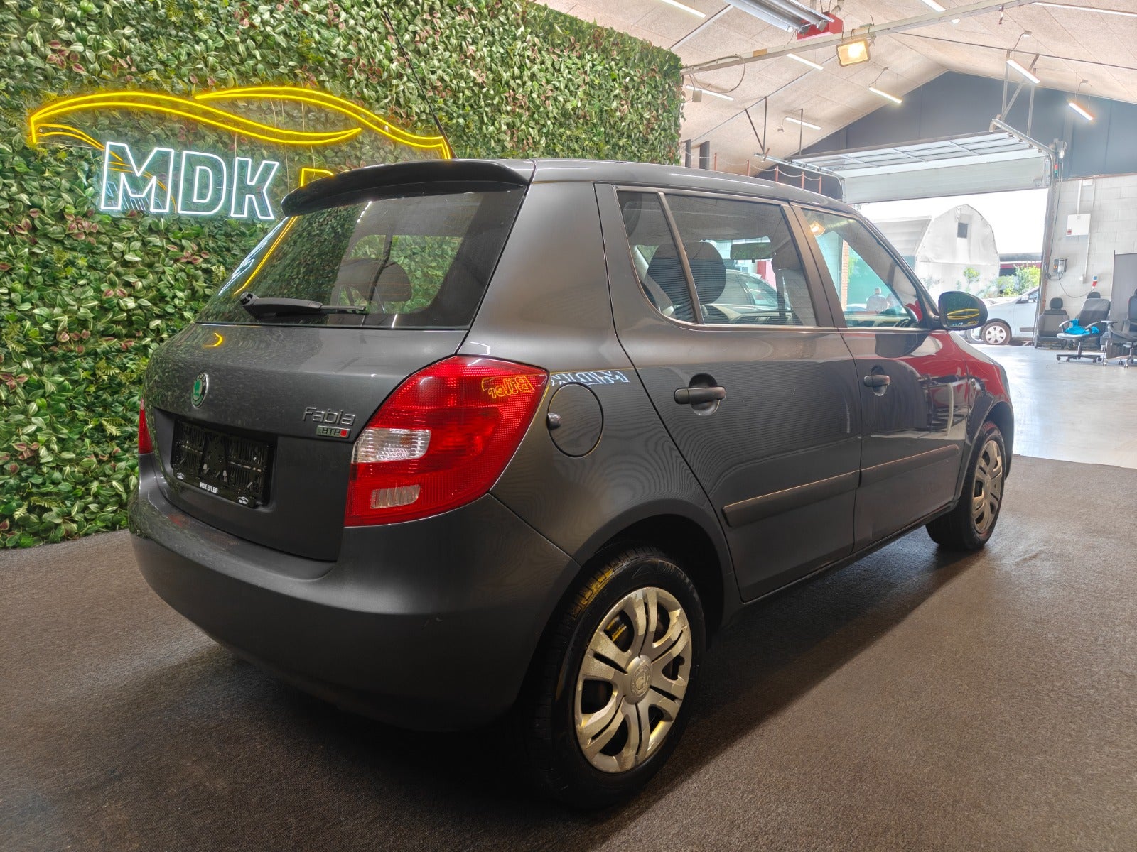 Billede af Skoda Fabia 1,2 12V Classic