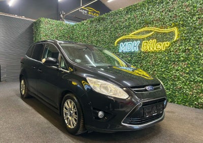 Ford Grand C-MAX 1,0 SCTi 125 Edition 7prs 5d