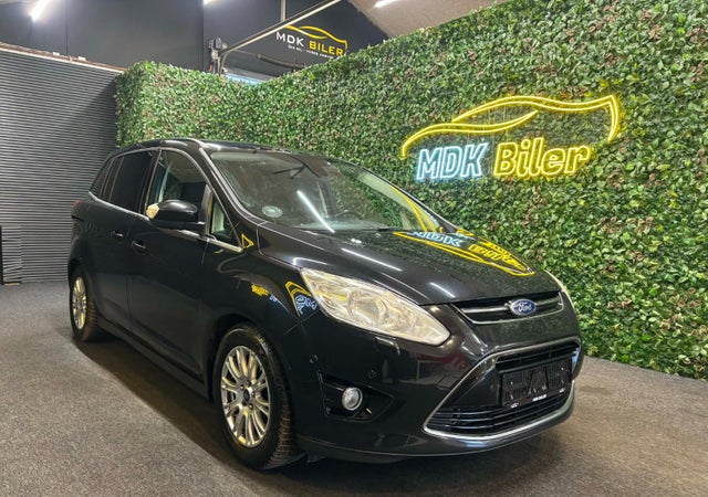 Ford Grand C-MAX 1,0 SCTi 125 Edition 7prs