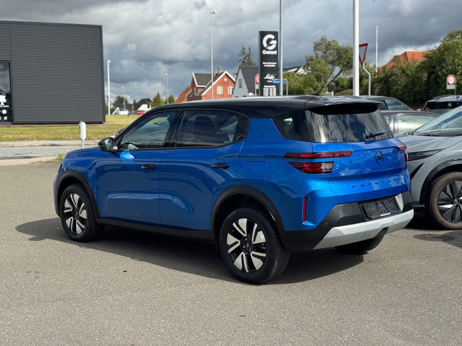Billede af Opel Frontera 44 GS