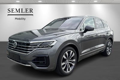 VW Touareg 3,0 TSi 340 R-line aut. 4Motion 5d