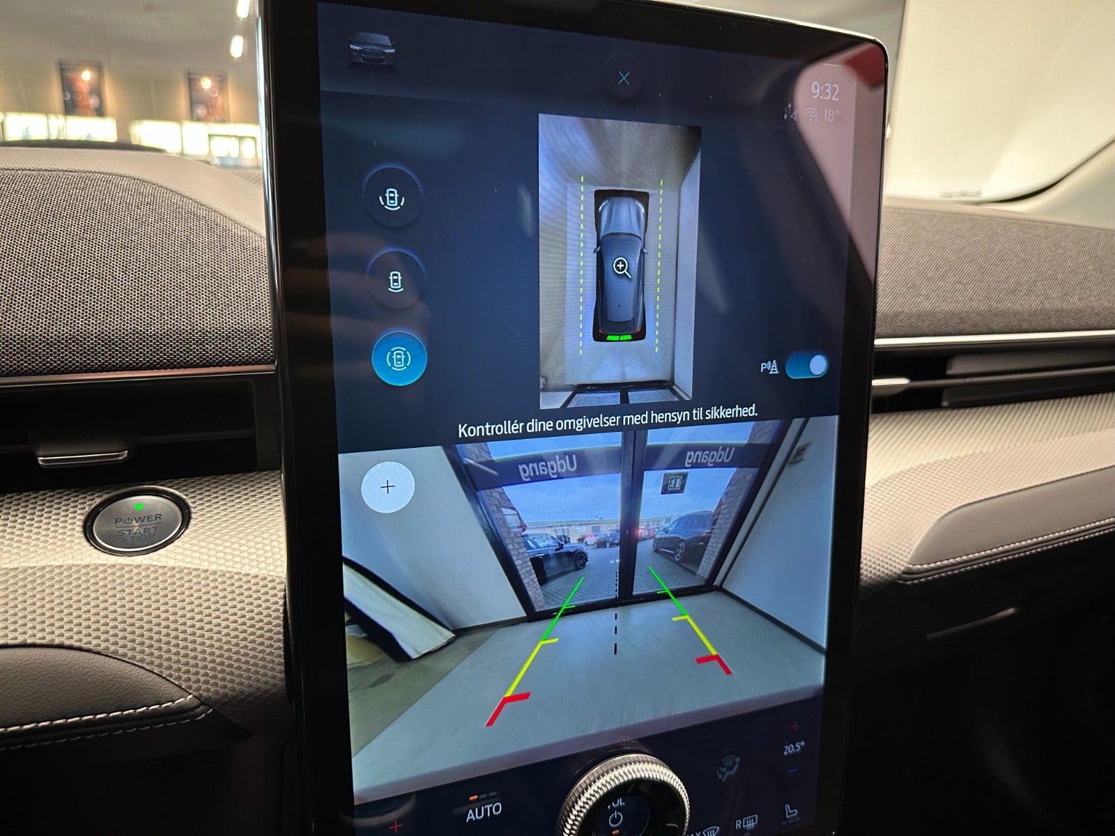 Billede af Ford Mustang Mach-E 75 Premium Standard Range