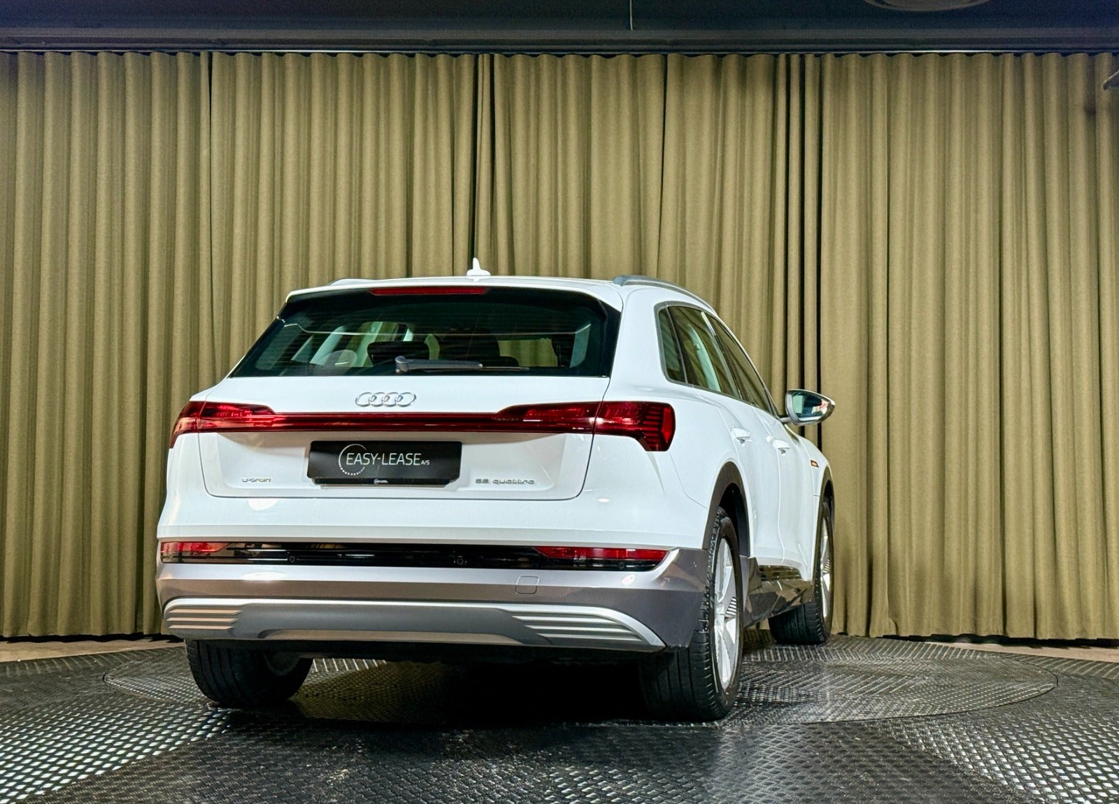 Billede af Audi e-tron 55 Prestige quattro