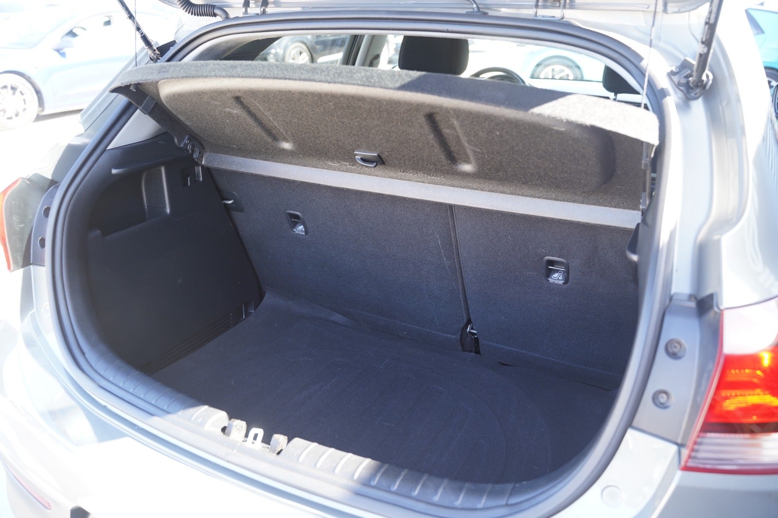 Billede af Kia Rio 1,0 T-GDi Vision