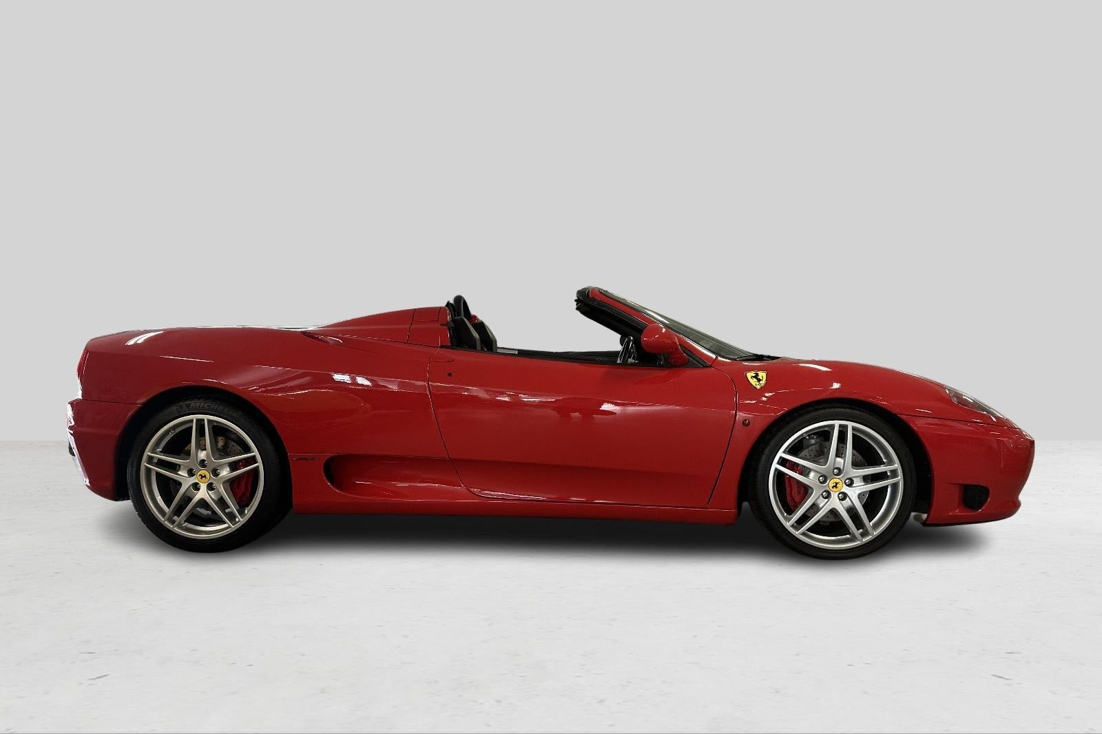 Ferrari 360 3,6 Spider F1