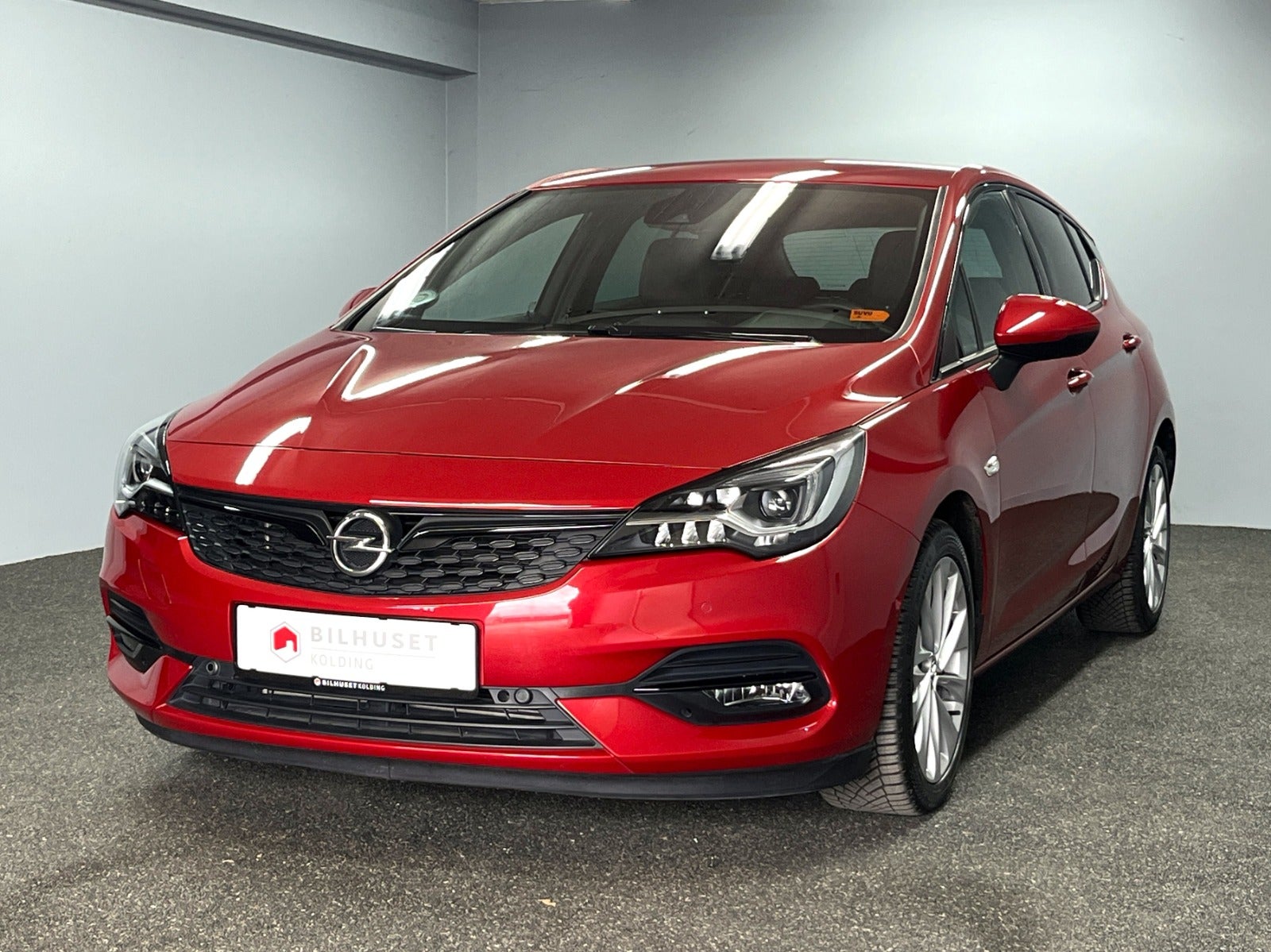 Billede af Opel Astra 1,4 T 145 Ultimate CVT