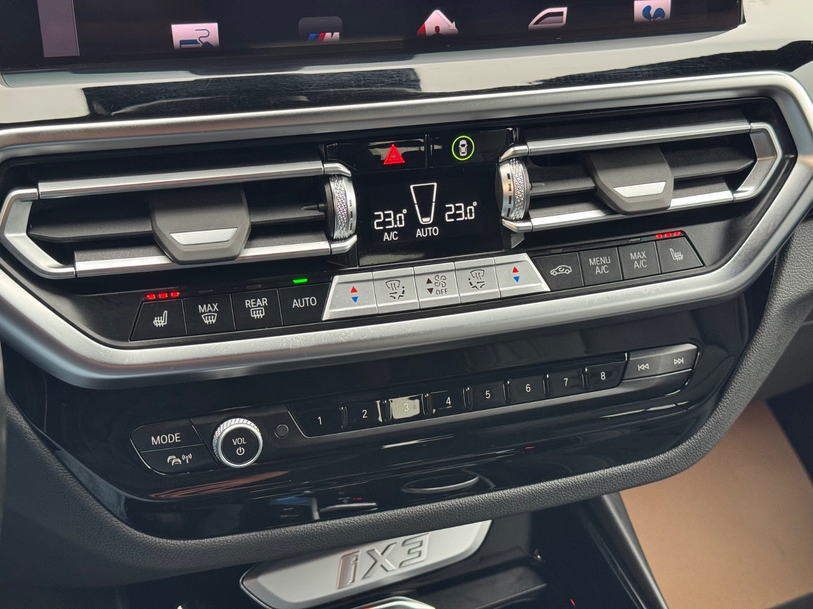 Billede af BMW iX3  Charged M-Sport