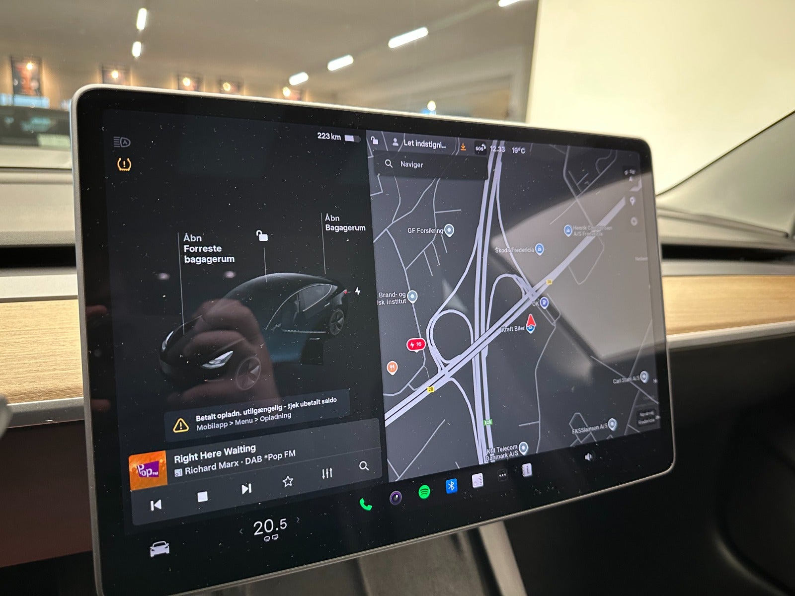 Billede af Tesla Model 3  Standard Range+ RWD