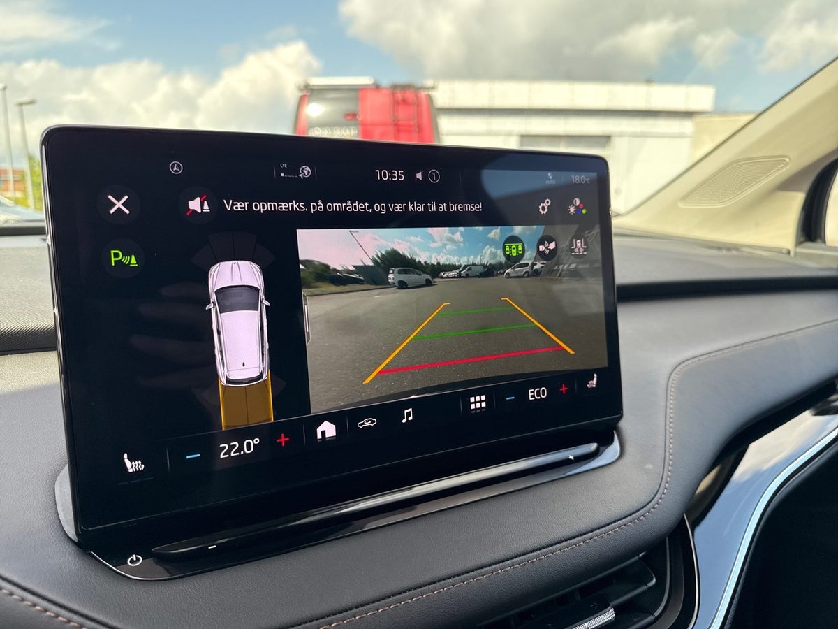 Skoda Enyaq iV Selection Suite billede 16