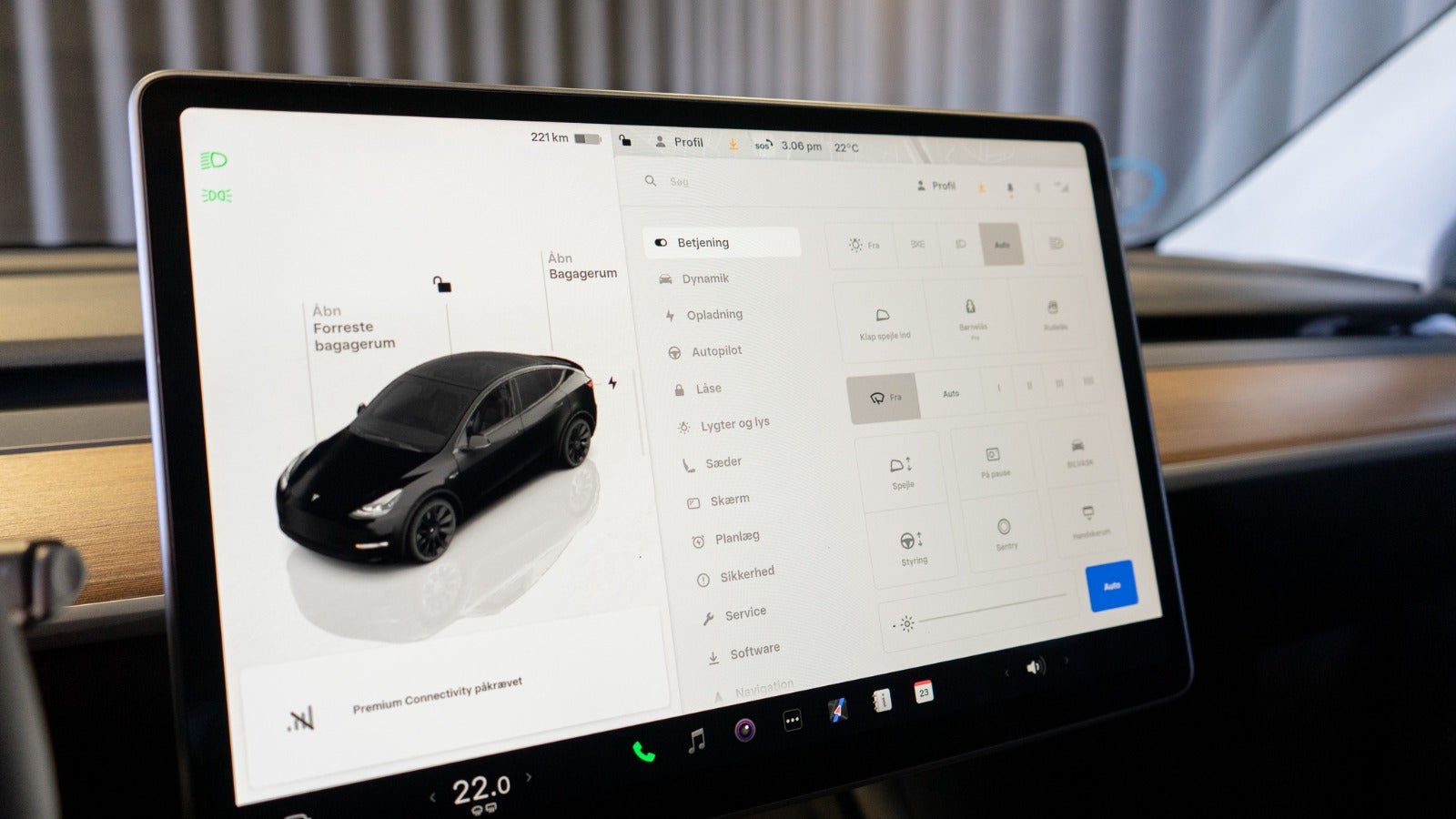 Billede af Tesla Model Y  Long Range AWD