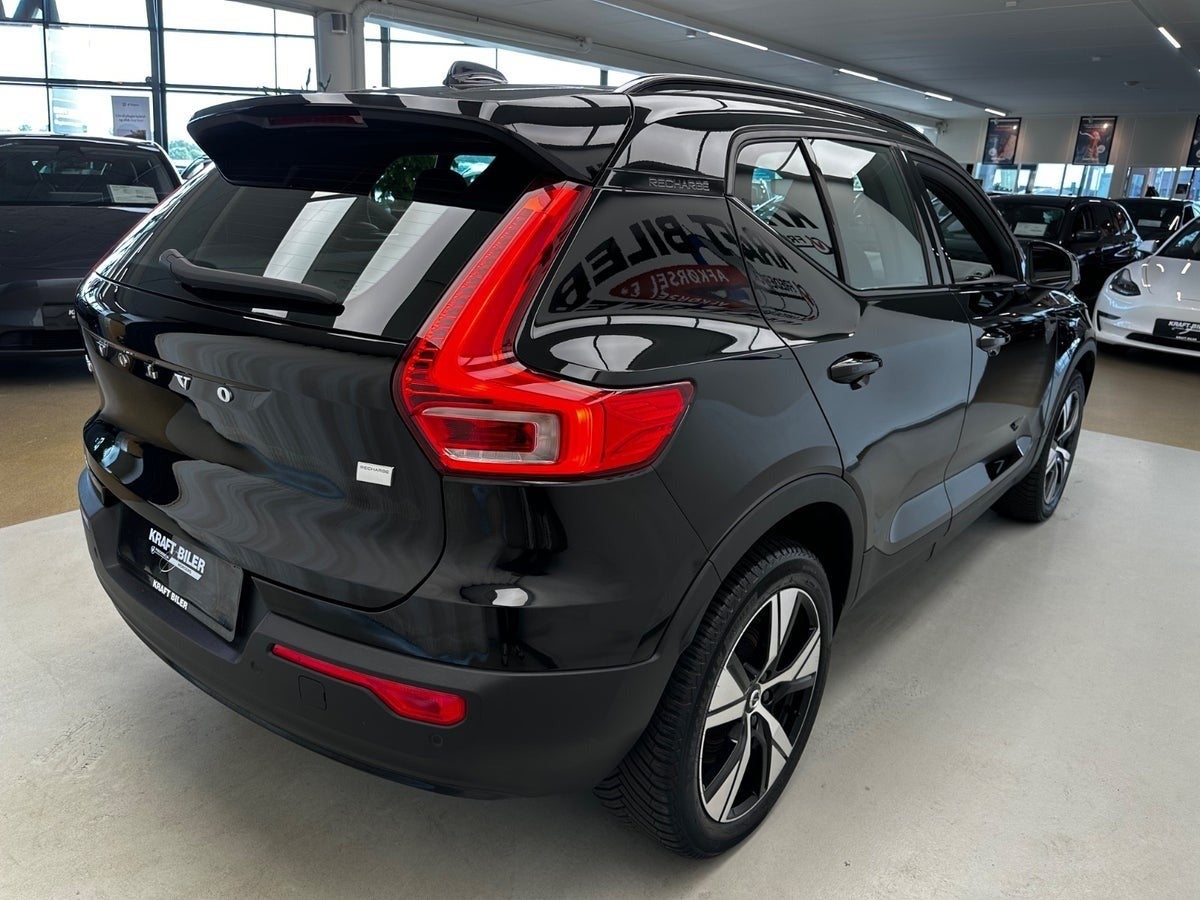 Billede af Volvo XC40  P6 ReCharge Core